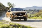 Mercedes-Benz GLA220 d 4Matic 2017 года (WW)